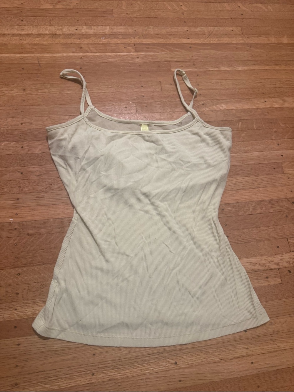 SKIMS Ribbed Tank Top - Picture 3 of 3
